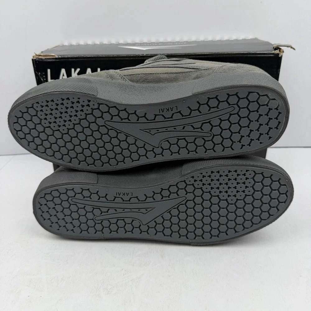 Lakai cambridge charcoal